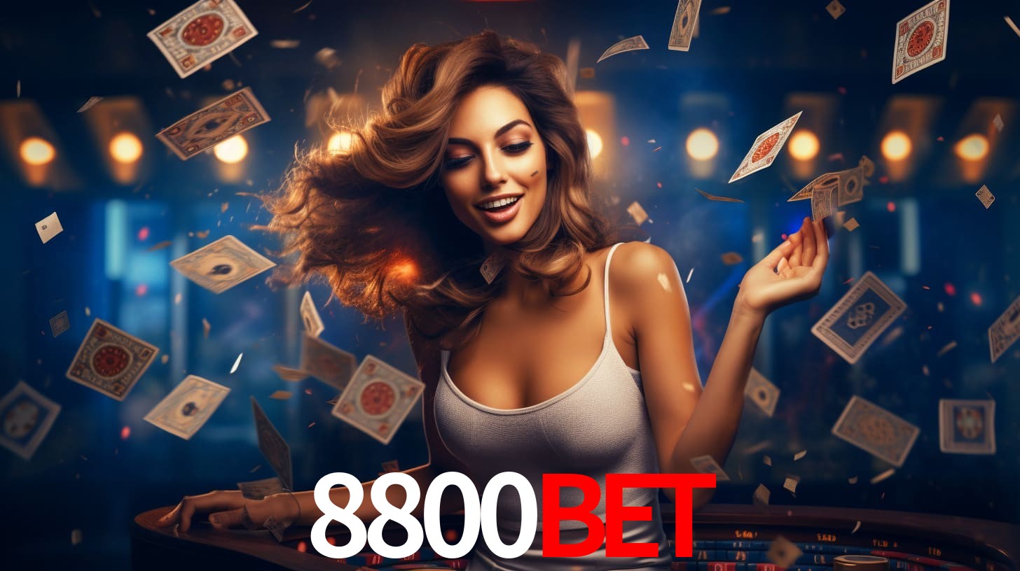 8800bet: Seu Cassino Premiado com Pagamentos Rápidos