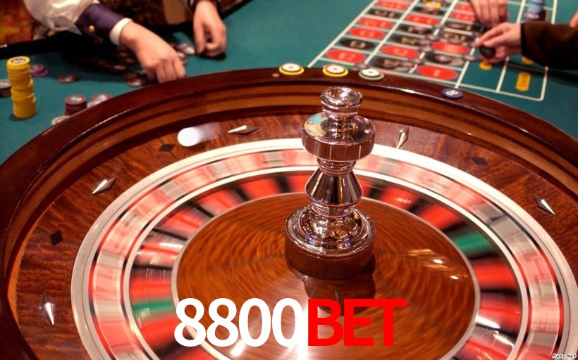 Estatísticas 8800bet