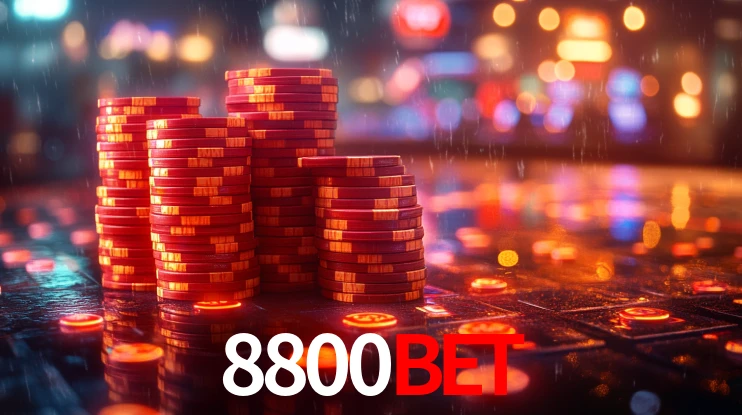 Sinta a adrenalina dos jogos de cassino com 8800bet