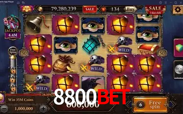 A Emoção da Loteria na 8800bet: Uma Chance de Mudança de Vida