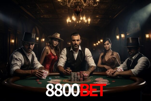Casino Ao Vivo 8800bet