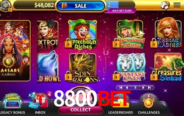 Desvendando o Mundo dos Jogos Virtuais na 8800bet