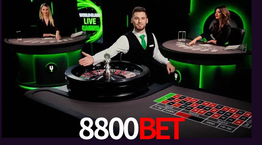 Desvendando o Mundo dos Jogos Virtuais na 8800bet