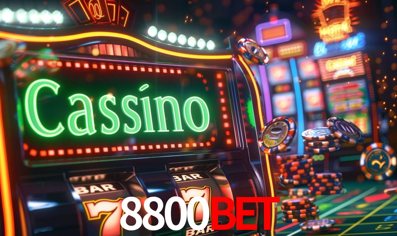 Recursos de Bônus 8800bet