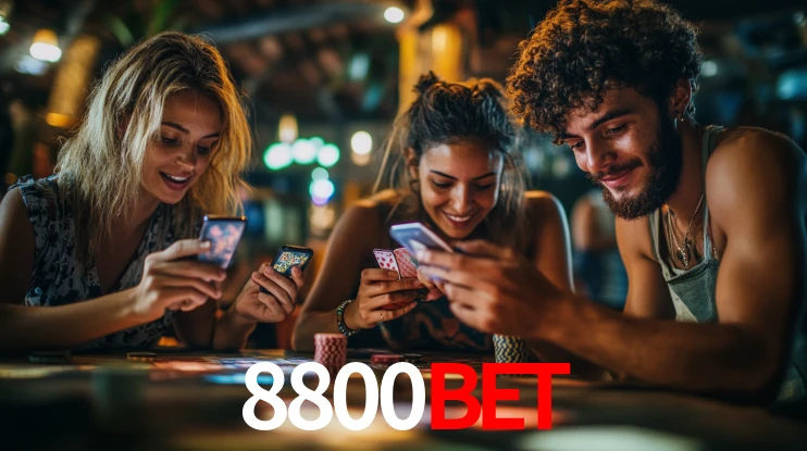 APP oficial da 8800bet para mobile