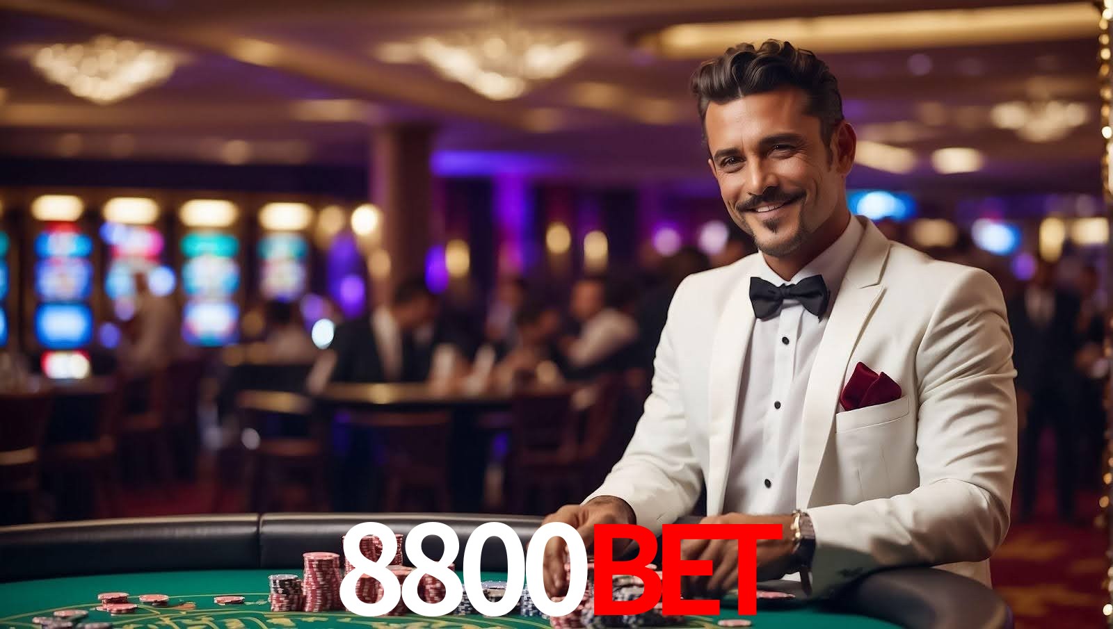 Jogos de Slot 8800bet