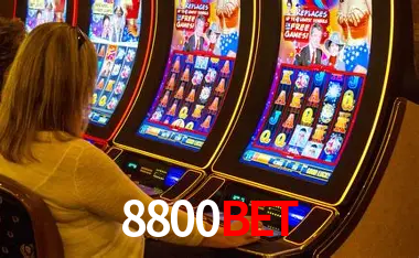 A Experiência Imersiva dos Cassinos Ao Vivo no 8800bet
