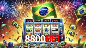 Mesa de Blackjack 8800bet