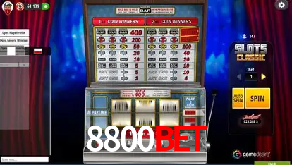 Inovações de Jogos na 8800bet: O Futuro das Experiências Interativas