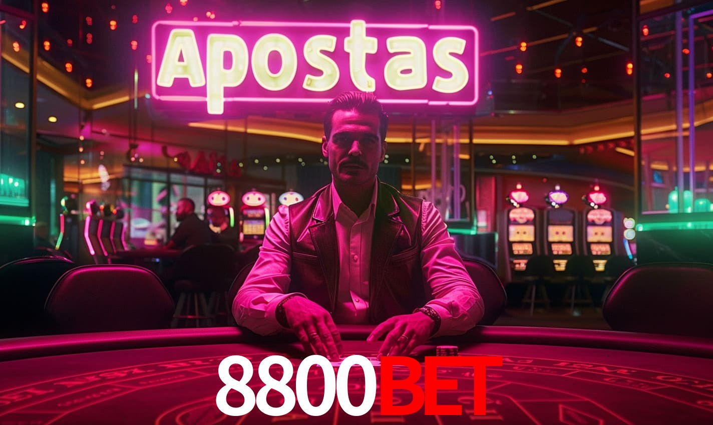 Interface do App 8800bet