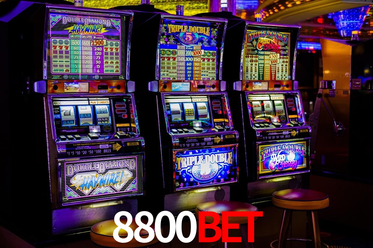 Jogos de Slot 8800bet