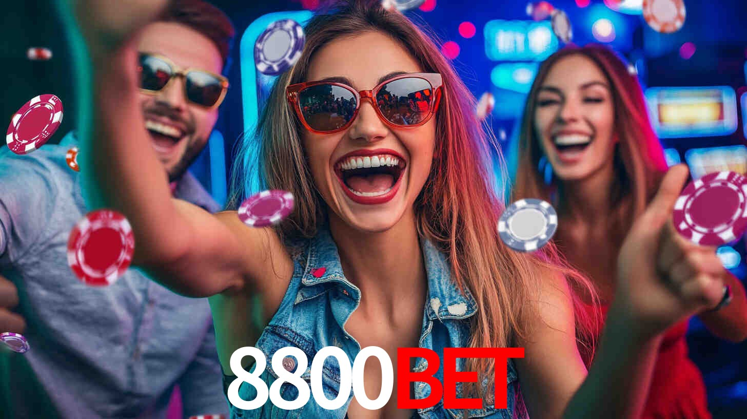 cassino 8800bet