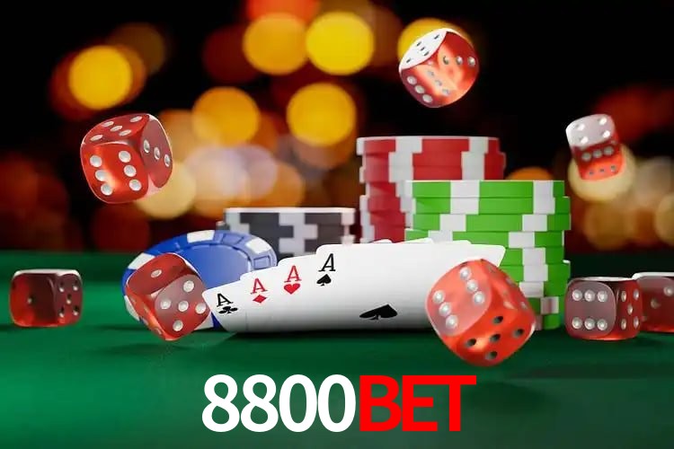 Estatísticas 8800bet