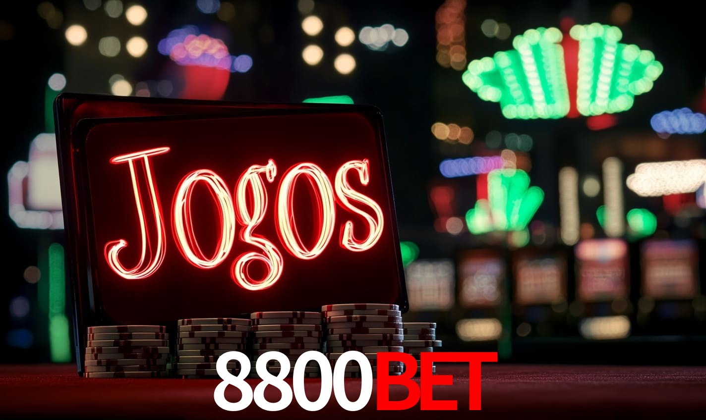 500+ Jogos Exclusivos 8800BET