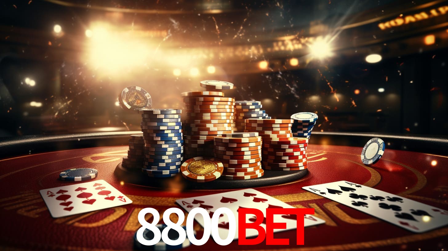 Jackpots no 8800BET: A Emoção dos Grandes Prêmios