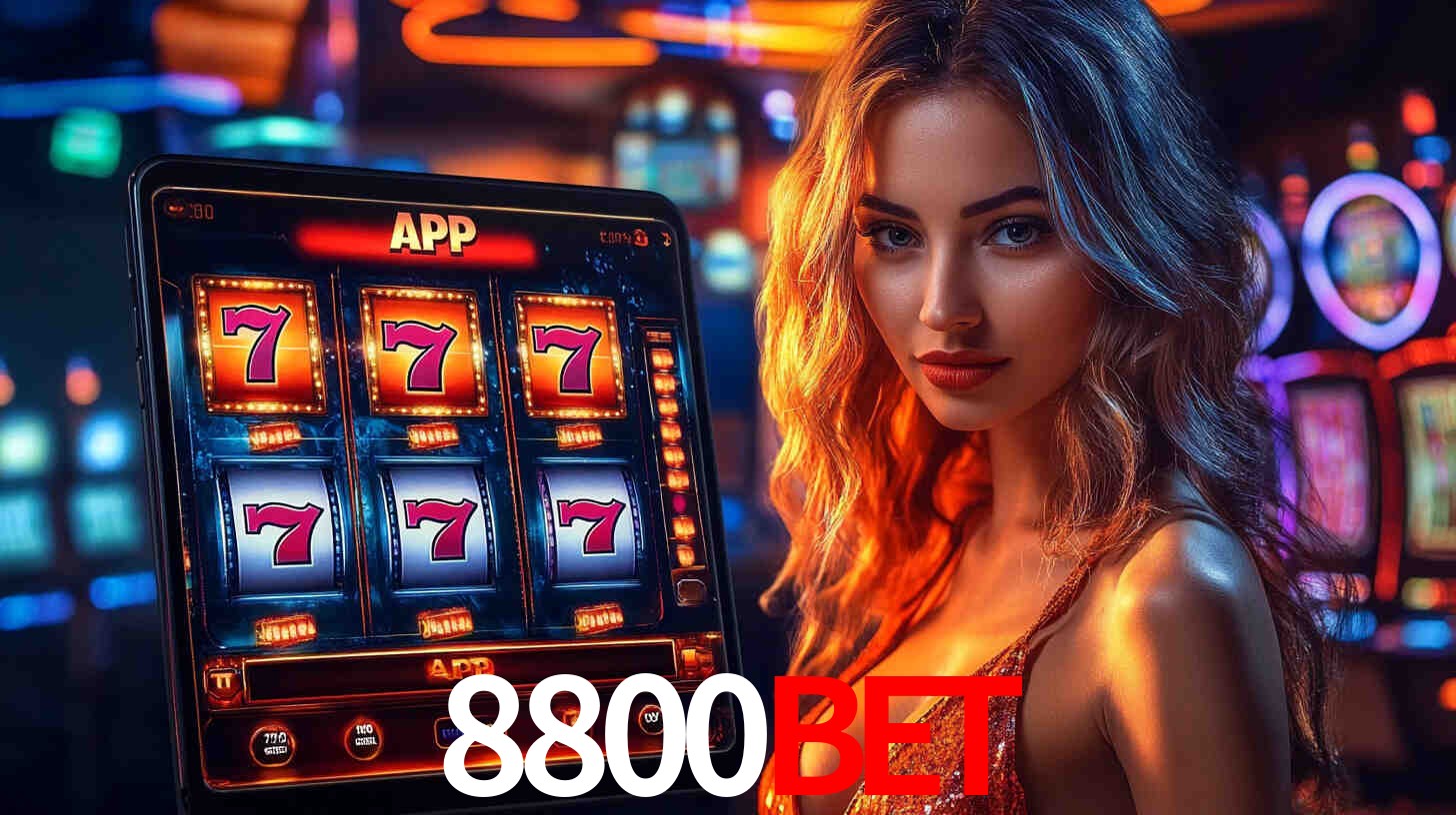 A Revolução dos Jogos Móveis: 8800BET na Palma da Sua Mão